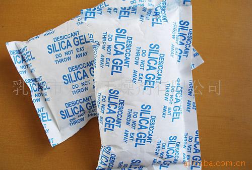 silica gel desiccan