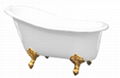 Cast Iron Bathtub