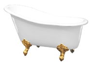 Cast Iron Bathtub