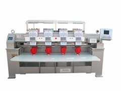 computer embroidery machine/tubular embroidery