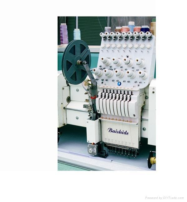 sequins embroidery machine 2