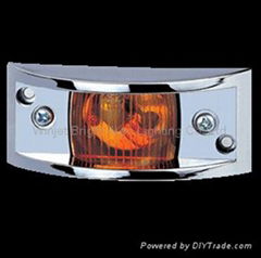 Side marker lamp