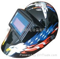 welding helmet