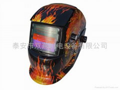 welding helmet