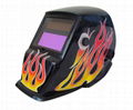 welding helmet