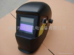 welding helmet