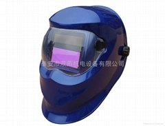 sales auto-darkening welding helmet