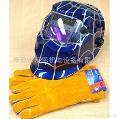 sales auto-darkening welding helmet