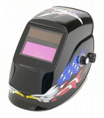 auto darkening welding helmet