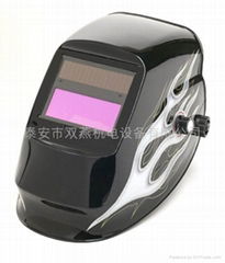 welding helmet