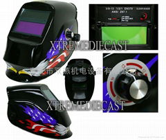 welding helmet