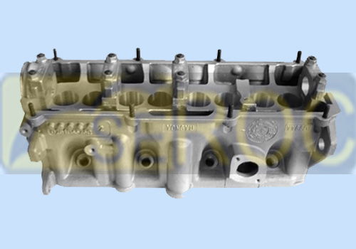 Cylinder Head 2