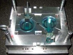 injection mold 4