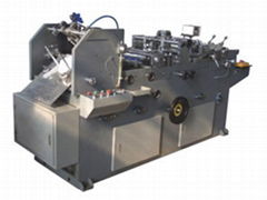 Fully Automatic Pasting envelope Machine for Envelope Paper Bags (ZF-380A)