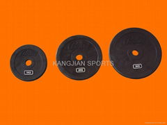 dumbbell plate