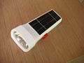 solar flashlight