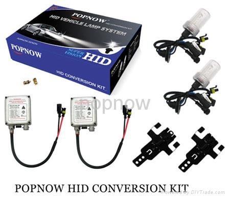 POPNOW H4(Single)HID Conversion Kit  2
