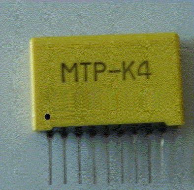 125KHz RFID Read/Write Module 