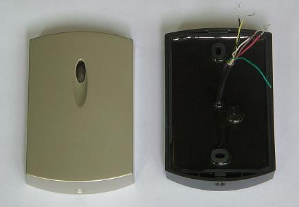 Access Control Reader(125KHz and 13.56MHz)