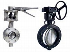 butterfly valve