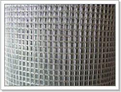 Galvanized iron welded wire mesh