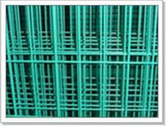 PVC Coated Welded Wire  Mesh 