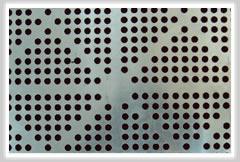 Perforated Metal Mesh