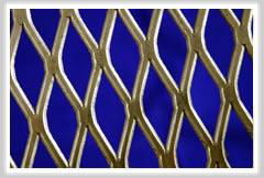 Expanded Metal Mesh