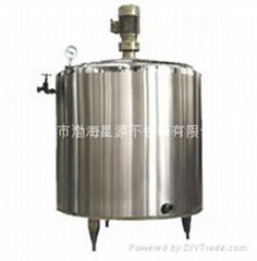 Stainless Steel Container