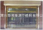 不鏽鋼伸縮門 拉閘門 3