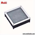 Solar Paver Light, Solar-Powered LED Brick