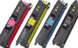 colour toner cartridge