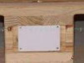 UHF pallet tag