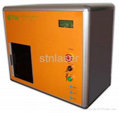 Laser Subsurface Engraving Machine