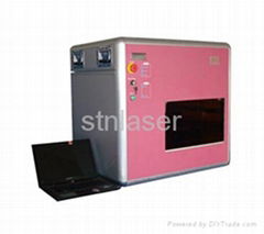 3d laser crystal machine