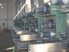 PP FDY complete line/ FDY spinning machine