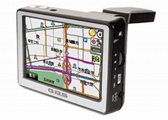 GPS navigator