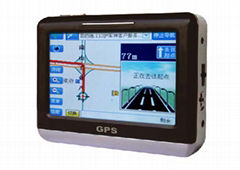 GPS navigator