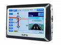 GPS navigator 3