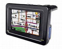 GPS navigator