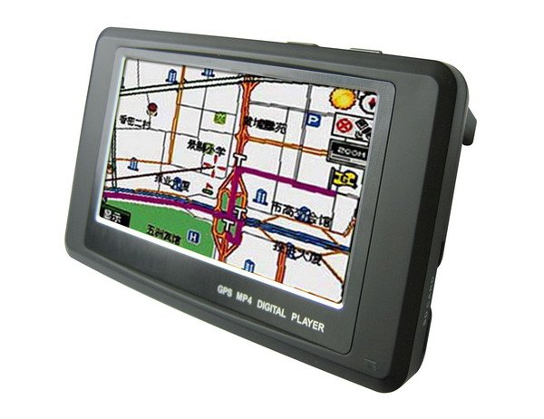 GPS navigator 2