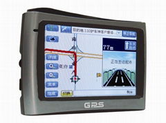 GPS navigator