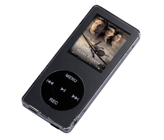 MP4 player 3