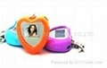 1.1inch Digital picture frame 