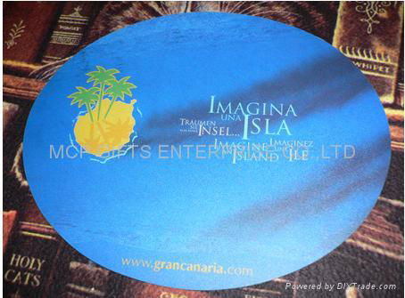 Mouse pad 2