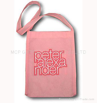 Non-woven sholder bag 2