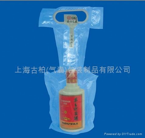 充氣保護型塑料包裝袋(防撞,防震,抗壓,緩衝) 3