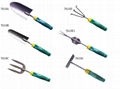 garden handle tool set 5