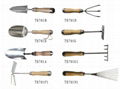 Stainless steel garden tools 2