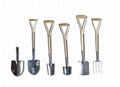 Stainless steel garden tools 4